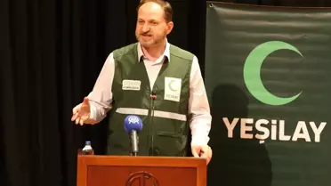 Yeşilay Fest Eskişehir'de Başladı