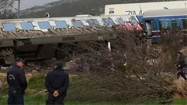 Etiyopya'da tren kazası: 14 ölü