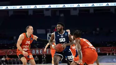 Bahçeşehir Koleji Eurocup'ta Galip