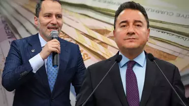 Fatih Erbakan ve Ali Babacan, asgari ücret için rakam önerdi