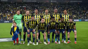 Fenerbahçe, Stuttgart'ı Ağırlıyor