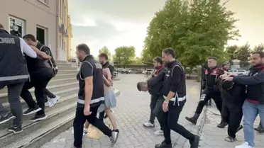 Fethiye'de Uyuşturucu Operasyonu: 2 Zanlı Tutuklandı