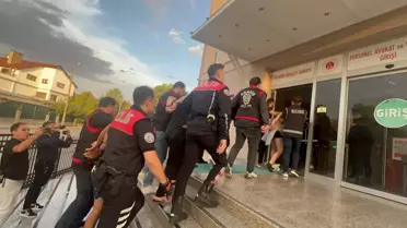 Fethiye'de uyuşturucu operasyonu: 2 tutuklama