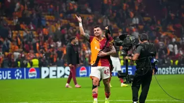 Galatasaray, Bodo/Glimt'i Yendi