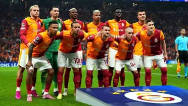Galatasaray'da 5 Değişiklik!