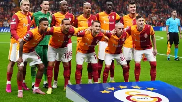 Galatasaray'dan 13 yıl sonra bir ilk