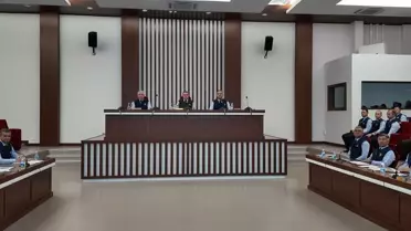 Genelkurmay Başkanı Bayraktaroğlu Eskişehir'de