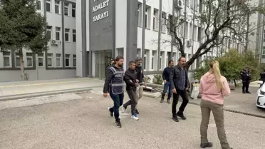 Tokat'ta Dolandırıcı Amasya'da Yakalandı