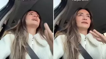 Gördüğü ilan genç kızı küplere bindirdi: Gerçekten hayat bitmiş