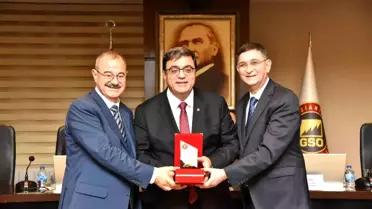 GSO Ekim Meclis Toplantısı Gerçekleştirildi