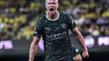 Haaland attı, Manchester City kazandı