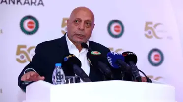 HAK-İŞ 50. Yıldönümünde Büyüme Vurgusu