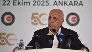 HAK-İŞ 50. Yılında Mücadele Vurgusu