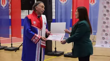 Hakkari Üniversitesi'nde 'İlk Ders Filistin' Teması