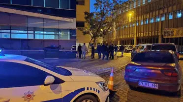 Hastane önünde kahreden olay! Emekli polis kendini vurdu