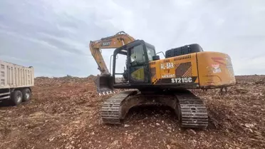 Didim'de İzinsiz Hazine Kazısı: 2 Şüpheli Yakalandı