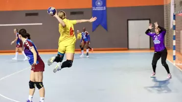 Ortahisar Belediyespor'dan Net Zafer
