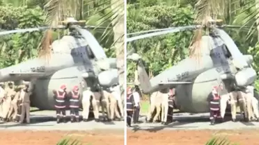 Hindistan Cumhurbaşkanı Murmu ölümden döndü