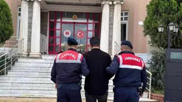 Hırsızlık Zanlısı Didim'de Yakalandı