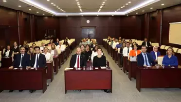 İklim Kanunu ve İş Dünyası Toplantısı