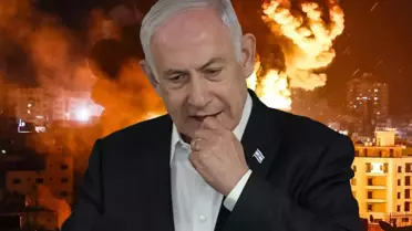 İngiliz basınından olay iddia! Netanyahu'yu Türk askeri korkusu sardı
