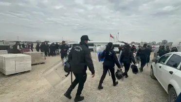 Malatya'da İnşaat Şantiyesinde Kavga: 4 Yaralı