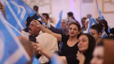 ITC, Erbil Adaylarını Tanıttı