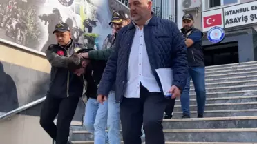Sultanbeyli'de Cinayet: 2 Şüpheli Yakalandı