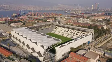 Altay-Karşıyaka Derbisi 3. Lig'de Yeniden