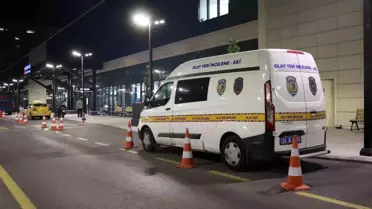 Bayraklı'da Bıçaklı Kavga: 1 Yaralı, 3 Gözaltı