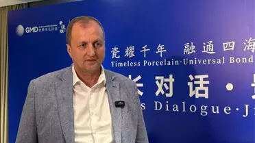 İznik ve Jingdezhen Arasında Seramik İşbirliği