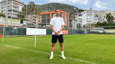 Alanyaspor Kocaelispor Hazırlıkları Sürüyor