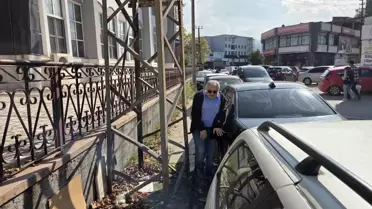 Samsun'da Yaya Güvenliği Tehlikede