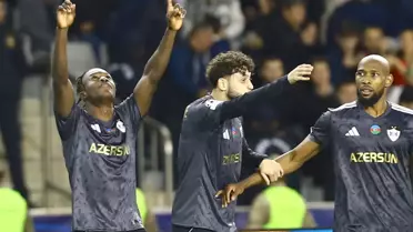 Karabağ öne geçtiği maçta devamını getiremedi