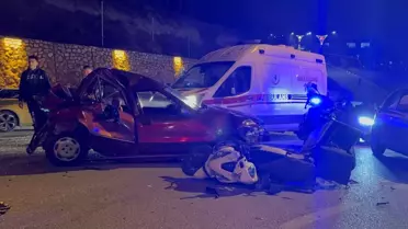 Karabük'te Zincirleme Kaza: 3 Yaralı