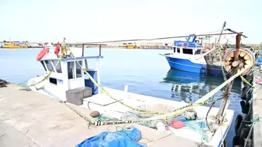 Trabzon'da kaybolan balıkçı için arama çalışmaları 7. günde devam ediyor