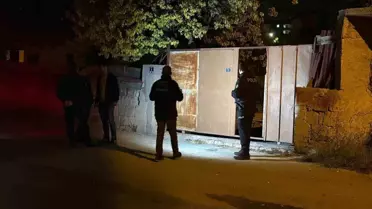 Kayseri'de Dayı, Yeğenini Bıçakladı