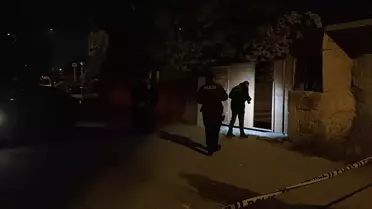 Dayısı Tarafından Bıçaklanan Genç Yaralandı