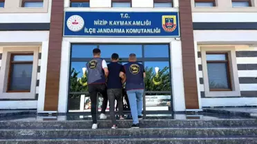 Uyuşturucu Ticareti Suçundan 16 Yıl Cezalı Yakalandı