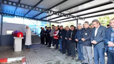 Kıbrıs Gazisi Ahmet Yaraş, Kırklareli'nde Ebediyete Uğurlandı