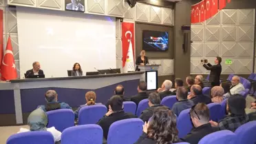 Gazetecilikte Yapay Zeka Semineri