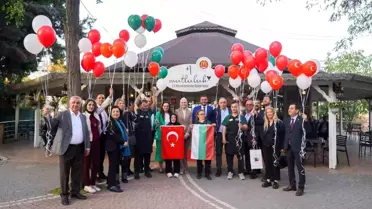 Bulgaristan Heyeti Bilecik Sosyal Tesislerini Ziyaret Etti