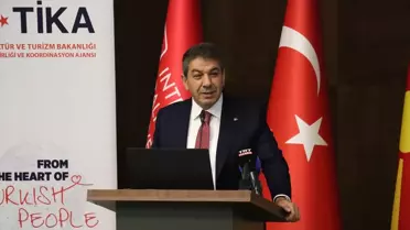 Üsküp'te Kent Araştırmaları Kongresi Başladı