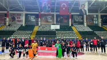 Depremzedeler İçin Spor Projesi Muğla'da