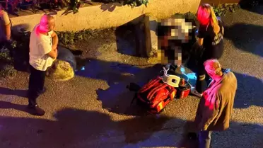 Maltepe'de kaza: Bir kişi hayatını kaybetti