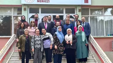 Engelsiz İşgücü Uyum Programı Manisa'da Başladı