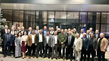 Manisa'da Ekonomik İstişare Toplantısı