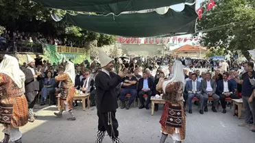 Mersin'de 2. Anamur Tarım ve Tropikal Ürünler Fuarı açıldı