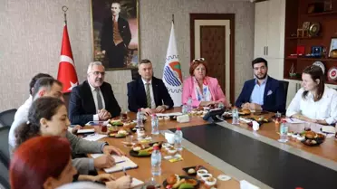 Mersin Gıda Sanayisi İnovasyona Açılıyor