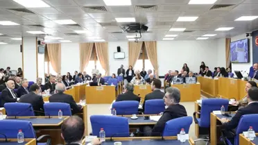 MHP'li vekilden AK Parti'ye muhalefet! Meclis'teki düzenlemeye itiraz var